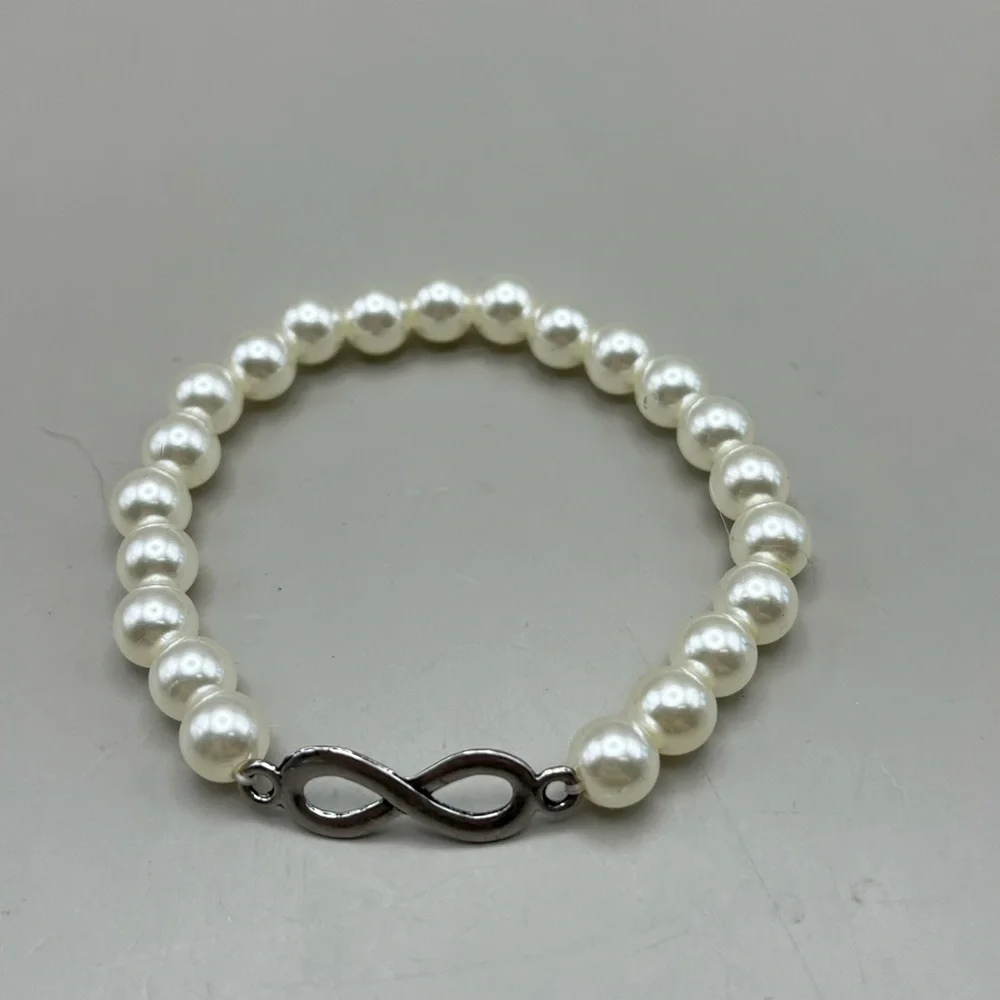 Elegance in Simplicity- Pearl Bracelets